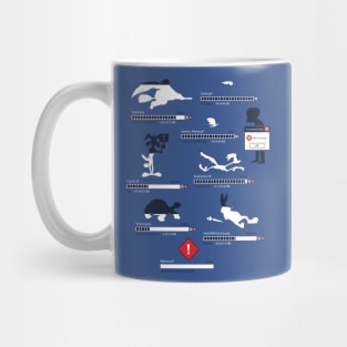 Downloading Mug